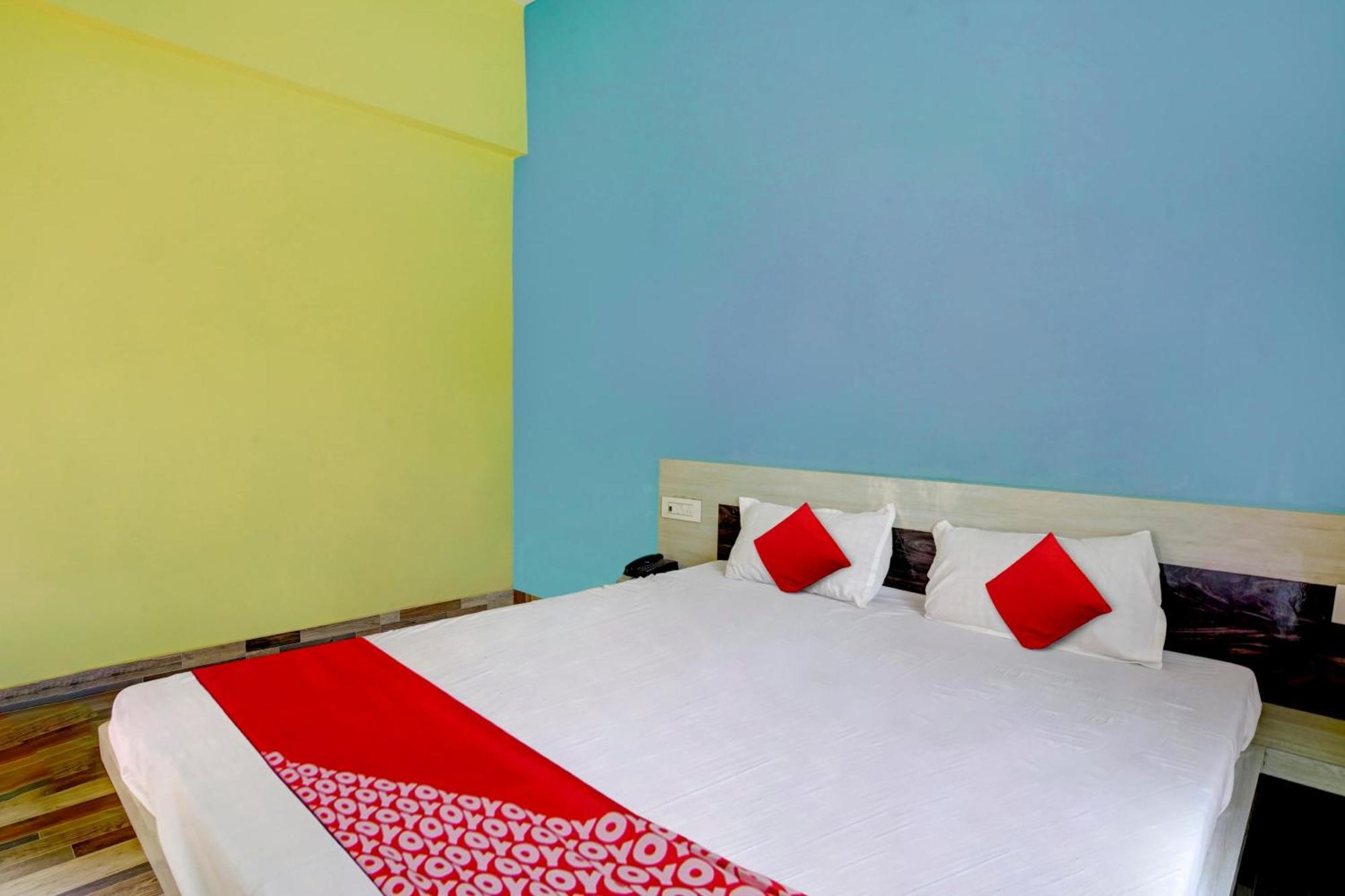 Oyo Flagship 81389 Hotel Siddhi Vinayak Motihari Exteriér fotografie