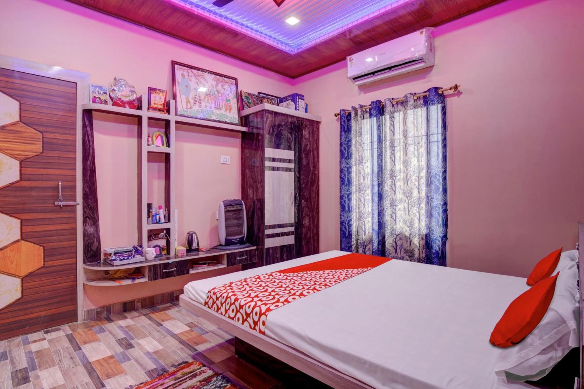 Oyo Flagship 81389 Hotel Siddhi Vinayak Motihari Exteriér fotografie