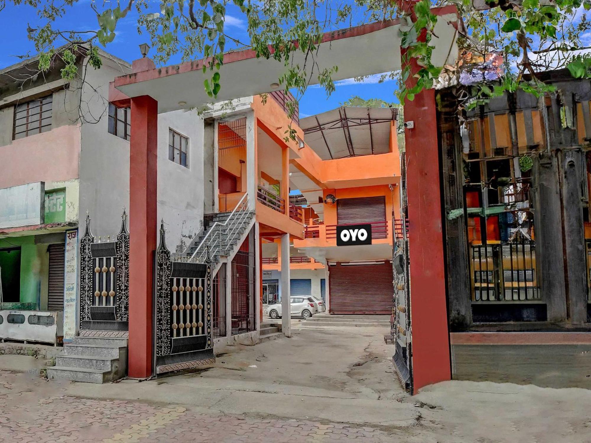 Oyo Flagship 81389 Hotel Siddhi Vinayak Motihari Exteriér fotografie