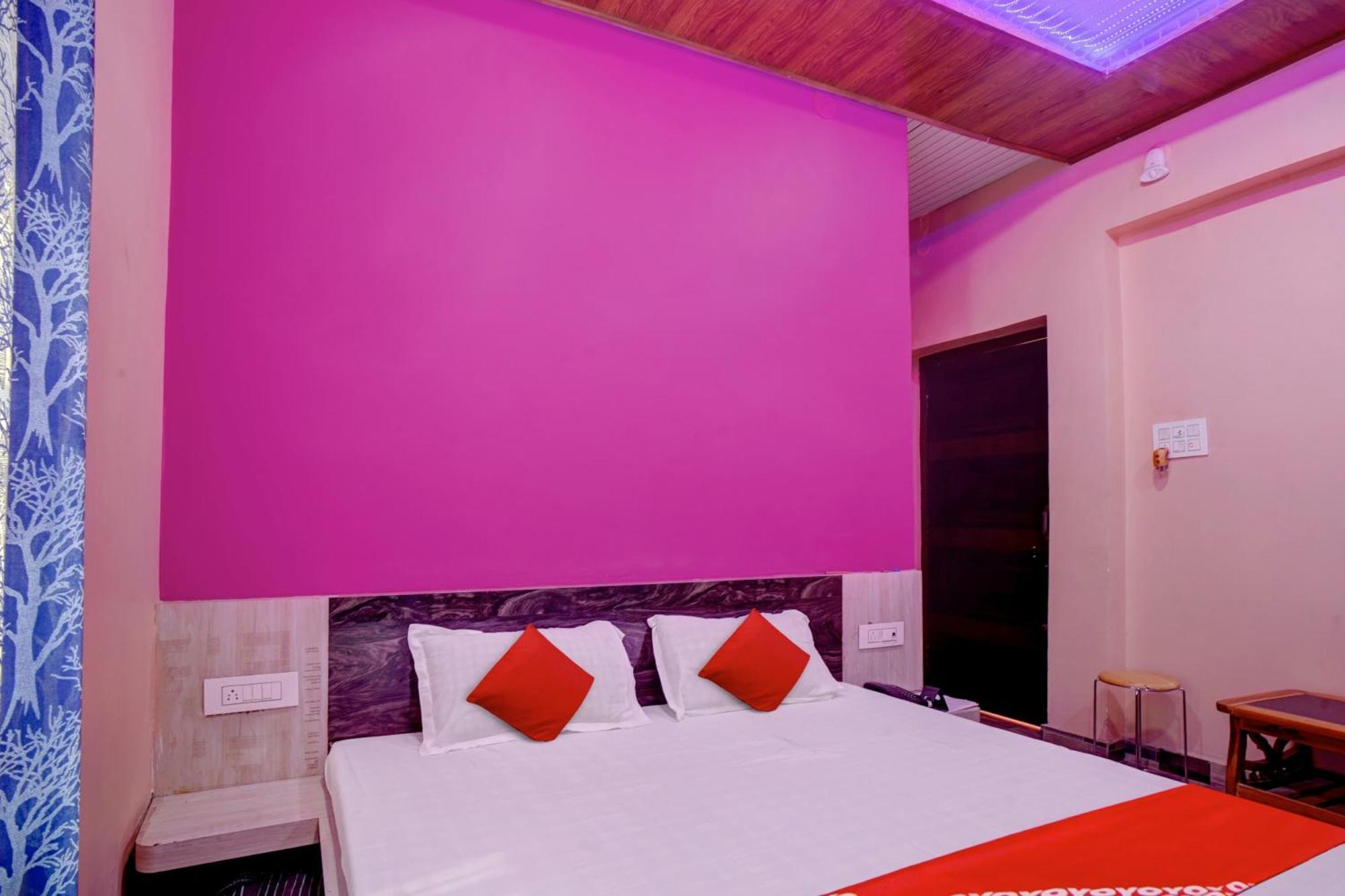 Oyo Flagship 81389 Hotel Siddhi Vinayak Motihari Exteriér fotografie