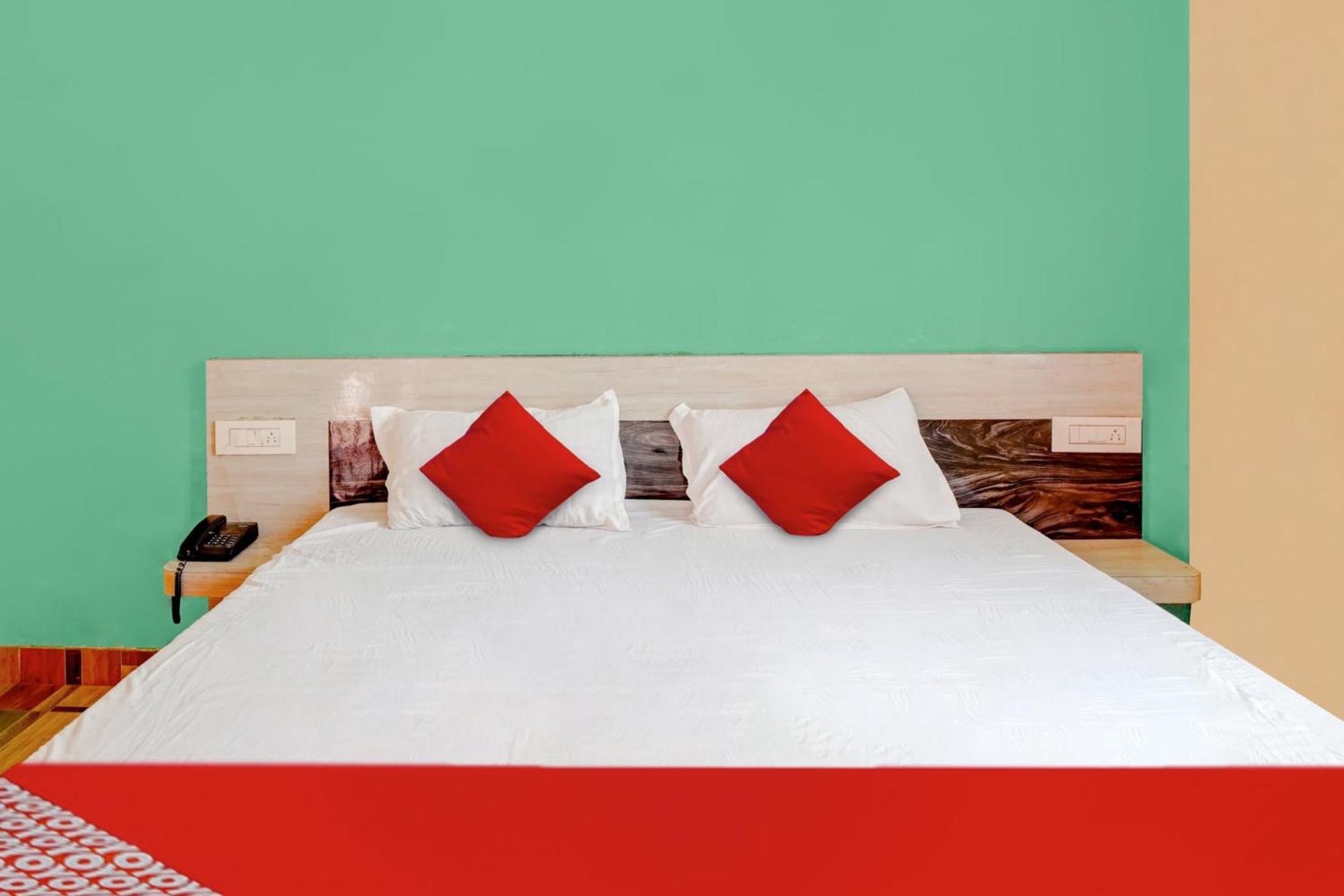Oyo Flagship 81389 Hotel Siddhi Vinayak Motihari Exteriér fotografie