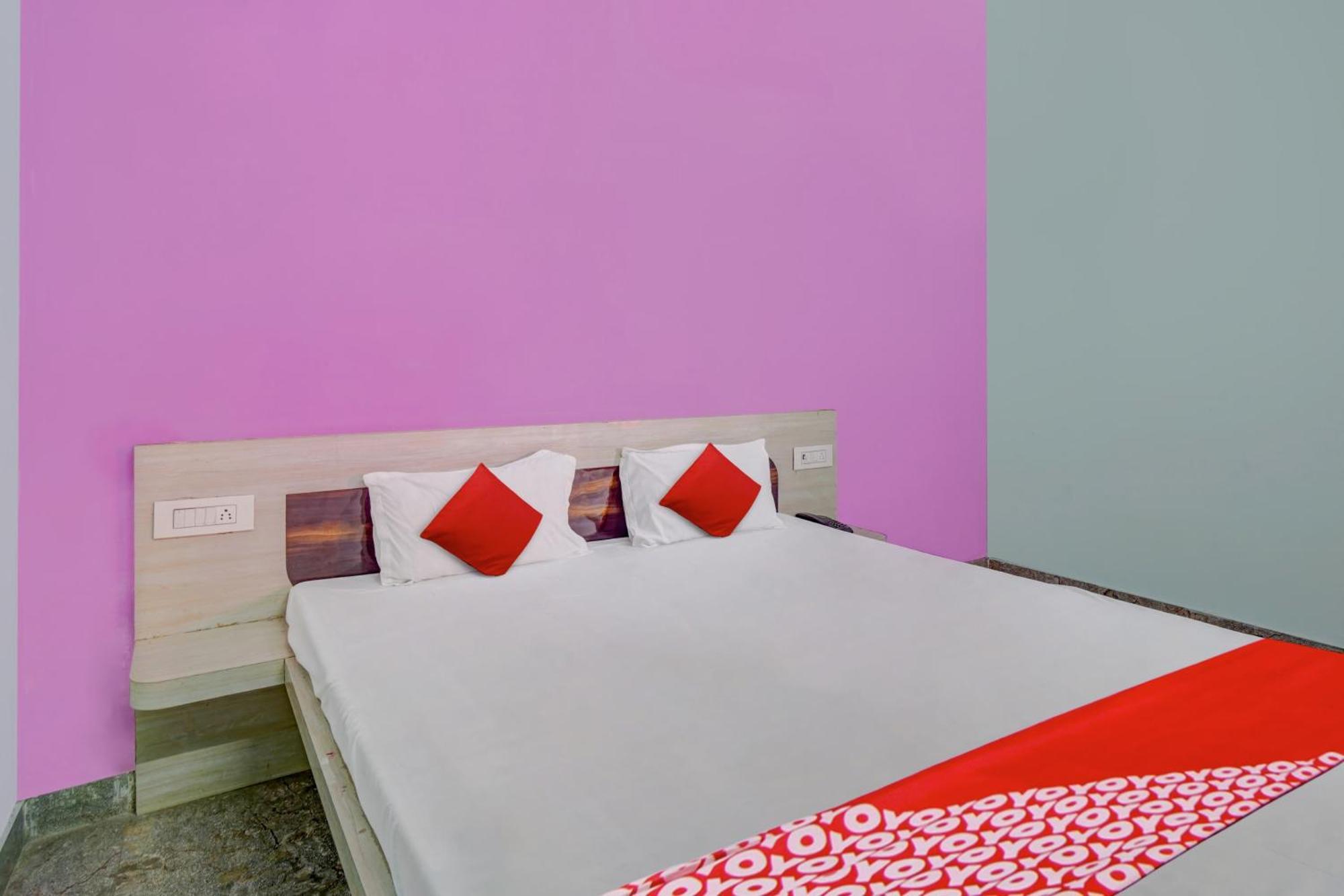 Oyo Flagship 81389 Hotel Siddhi Vinayak Motihari Exteriér fotografie